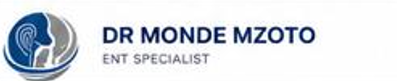 Dr Monde Mzoto - ENT Specialist logo